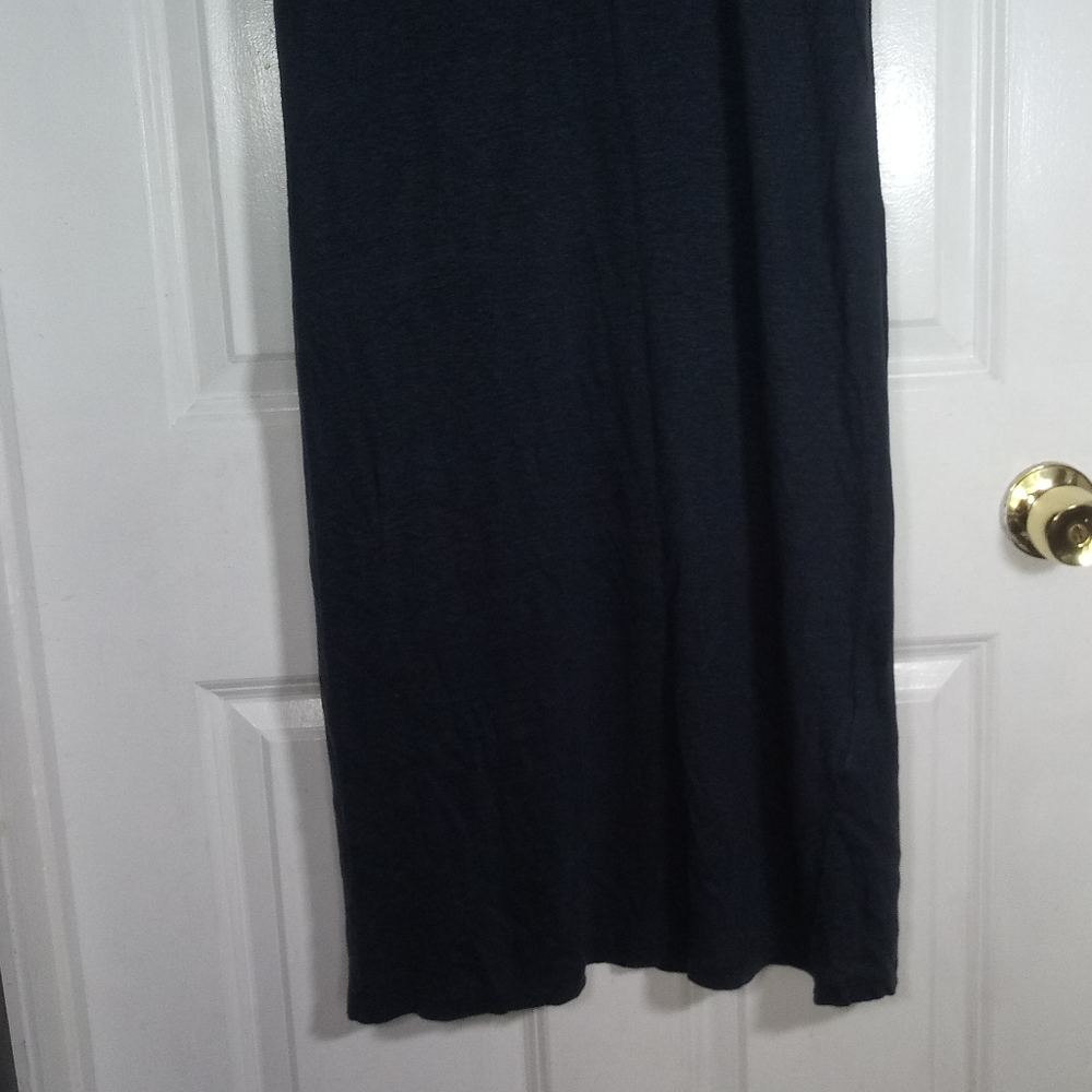 CAARA Grommet Lace-Up Tie On The Shoulder Dress Size XS - Picture 6 of 12